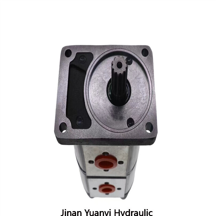 32cc 50cc Hydraulic Gear Pump For Loader