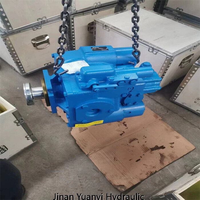 Bomba hidráulica de pistón Eaton 6423 5423 para hormigonera, bomba de pistón 5423 
