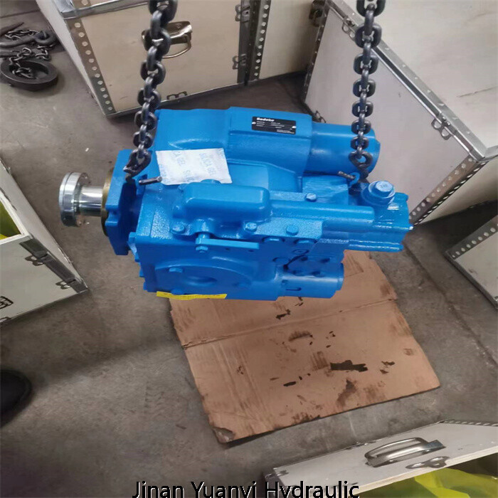 Bomba hidráulica de pistón Eaton 6423 5423 para hormigonera, bomba de pistón 5423 