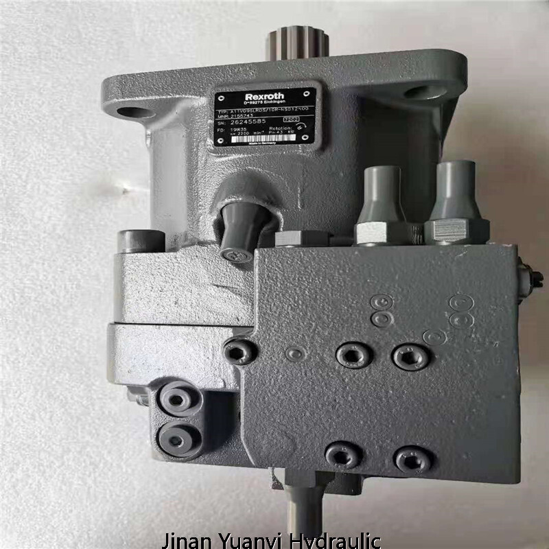 Bomba hidráulica Rexroth A11VLO190, bomba de pistón principal A11VL0260LRDU2