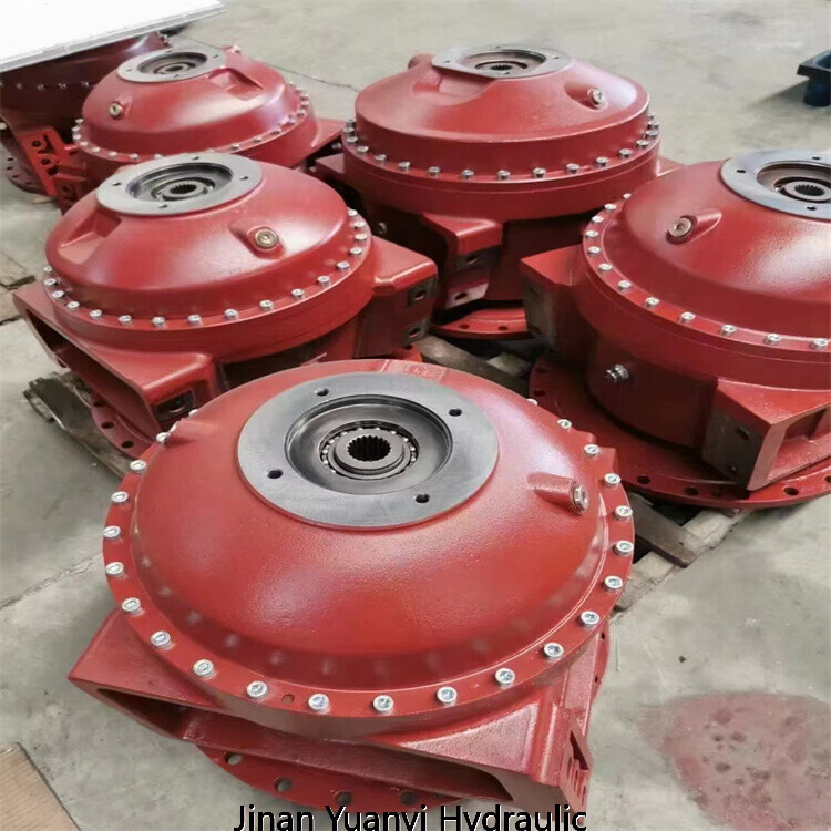 P3301 P4300 P5300 P7300 Transit Mixer Gearboxes, Reductor de velocidad P5300 para hormigonera