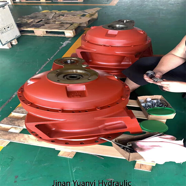 P3301 P4300 P5300 P7300 Transit Mixer Gearboxes, Reductor de velocidad P5300 para hormigonera