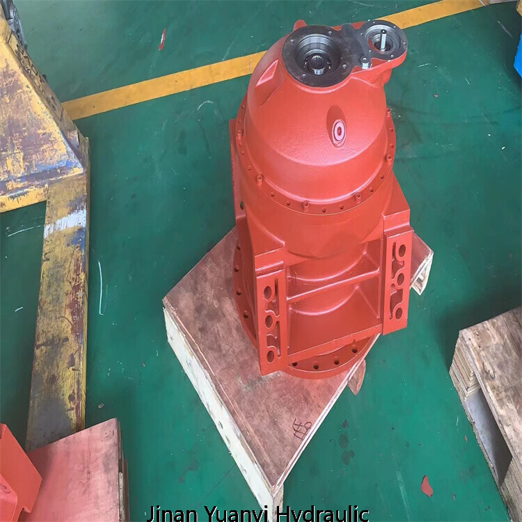 P3301 P4300 P5300 P7300 Transit Mixer Gearboxes, Reductor de velocidad P5300 para hormigonera