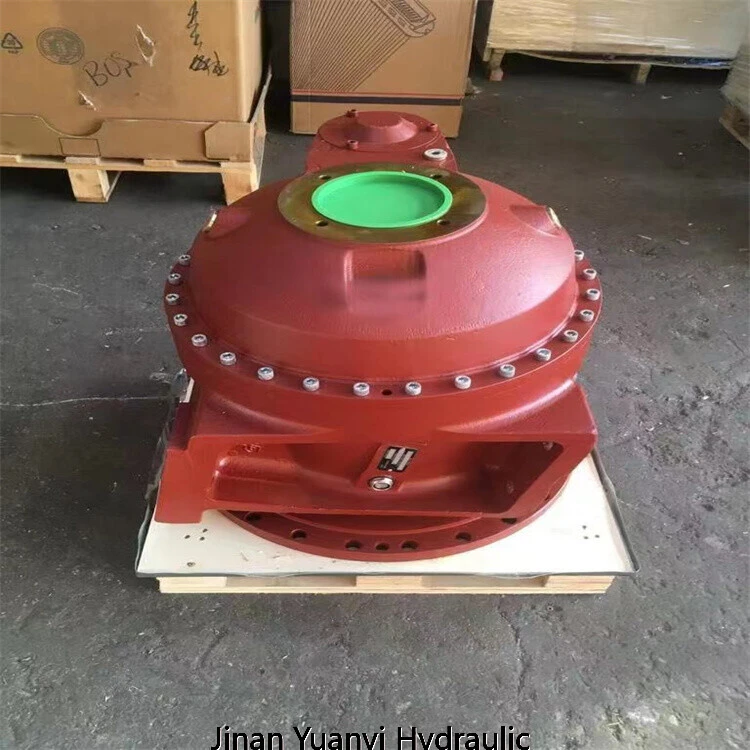 Venta de mezcladoras de concreto PMB9Y PMB7.5 PMB6.5 con caja de cambios planetaria