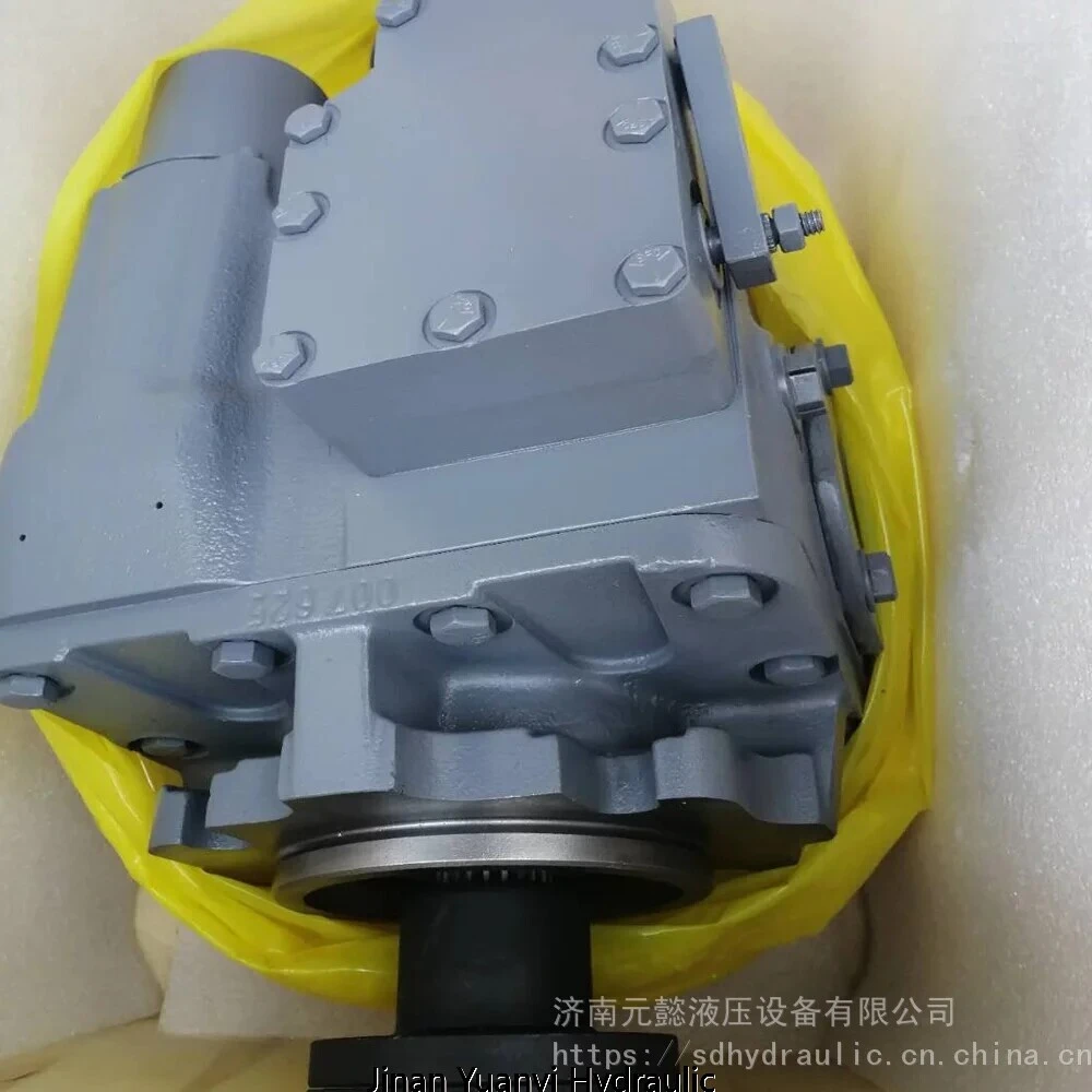 Bomba principal para camión hormigonera, bomba hidráulica variable Sauer PV23 PV22