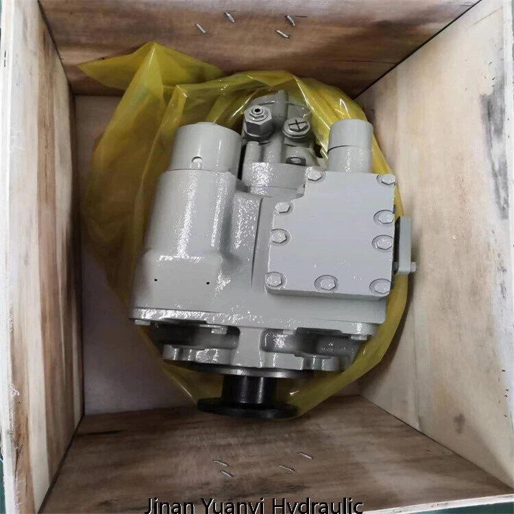 Bomba principal para camión hormigonera, bomba hidráulica variable Sauer PV23 PV22