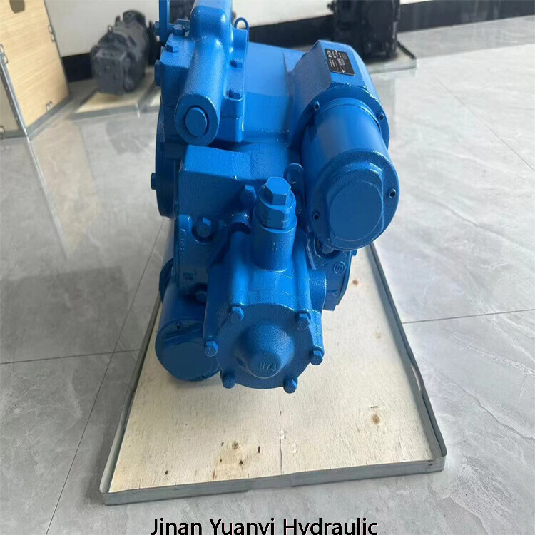 Bomba hidráulica de pistón para hormigonera PV23/Bomba hidráulica Sauer sundstrand spv23