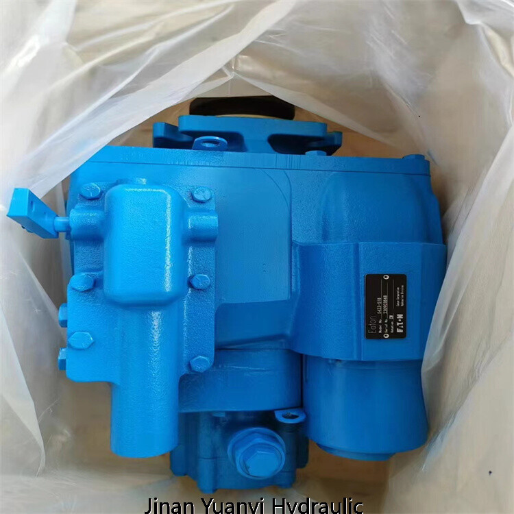 Bomba hidráulica de pistón para hormigonera PV23/Bomba hidráulica Sauer sundstrand spv23