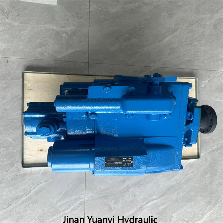 Bomba hidráulica de alta presión Eaton 5423 6423 4623 para mezcladora de concreto, bomba de émbolo 5423