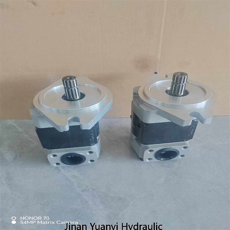 Bomba de engranajes hidráulica para montacargas Shimadzu SGP1 SGP2