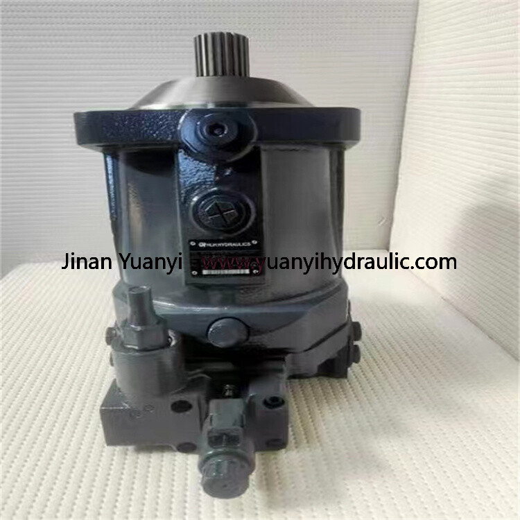 Rexroth A6VM55 A6VM80 A6VM107 A6VM140 Motor hidráulico de pistón variable,Motor hidráulico A6VM107