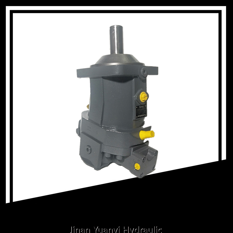 Motor hidráulico variable Rexroth AA6VM80 AA6VM107 AA6VM160