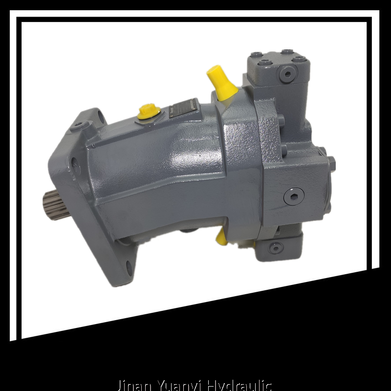 Motor hidráulico variable Rexroth AA6VM80 AA6VM107 AA6VM160