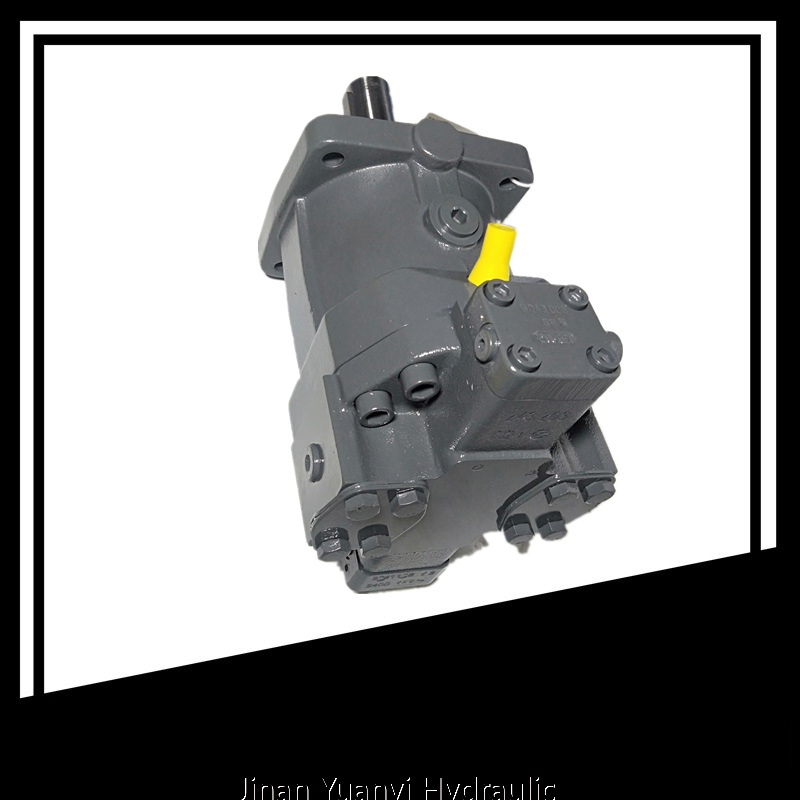 Motor hidráulico variable Rexroth AA6VM80 AA6VM107 AA6VM160