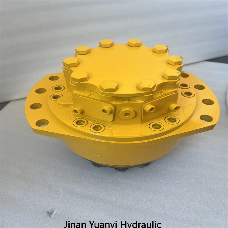 Rexroth MS08 MSE08 Motor hidráulico Rexroth,Motor de pistones radiales de alto par MS08