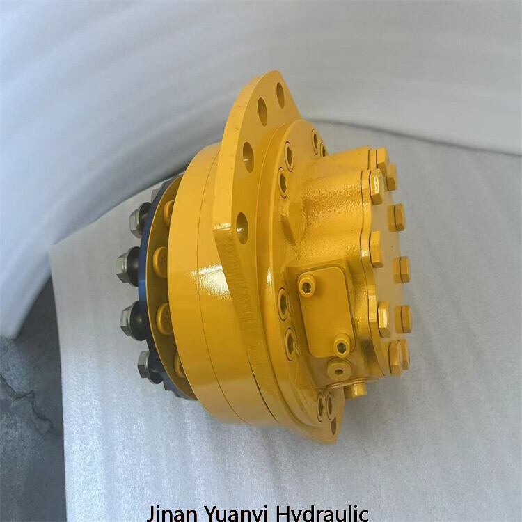 Rexroth MS08 MSE08 Motor hidráulico Rexroth,Motor de pistones radiales de alto par MS08