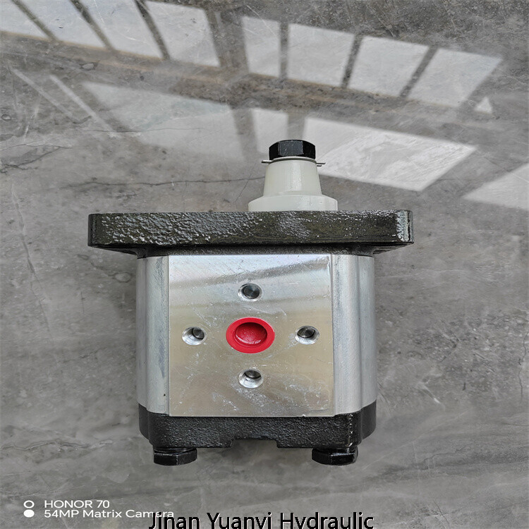 Bomba hidráulica de engranajes Marzocchi serie GHP2,Bombas hidráulicas de aceite GHP2