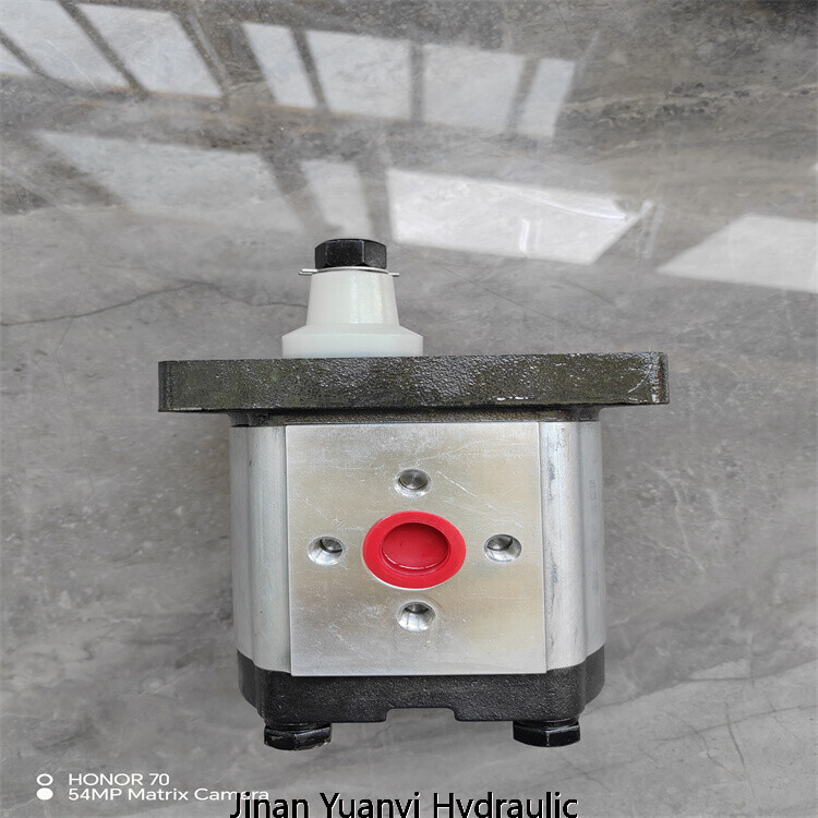 Bomba hidráulica de engranajes Marzocchi serie GHP2,Bombas hidráulicas de aceite GHP2