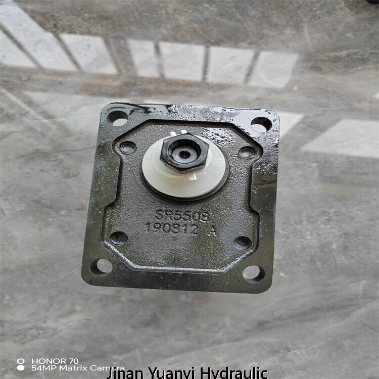 Bomba hidráulica de engranajes Marzocchi serie GHP2,Bombas hidráulicas de aceite GHP2