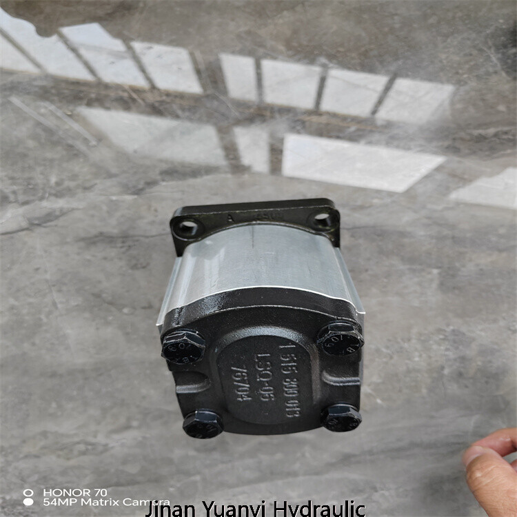 Bomba hidráulica de engranajes Marzocchi serie GHP2,Bombas hidráulicas de aceite GHP2