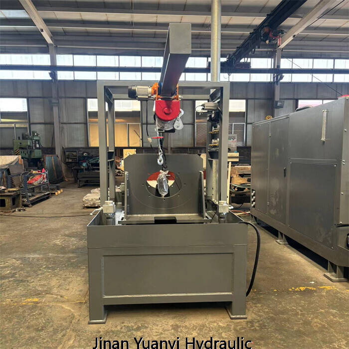 Banco de pruebas de motores y bombas hidráulicas de 160KW, 200KW y 250KW, banco de pruebas hidráulico digital