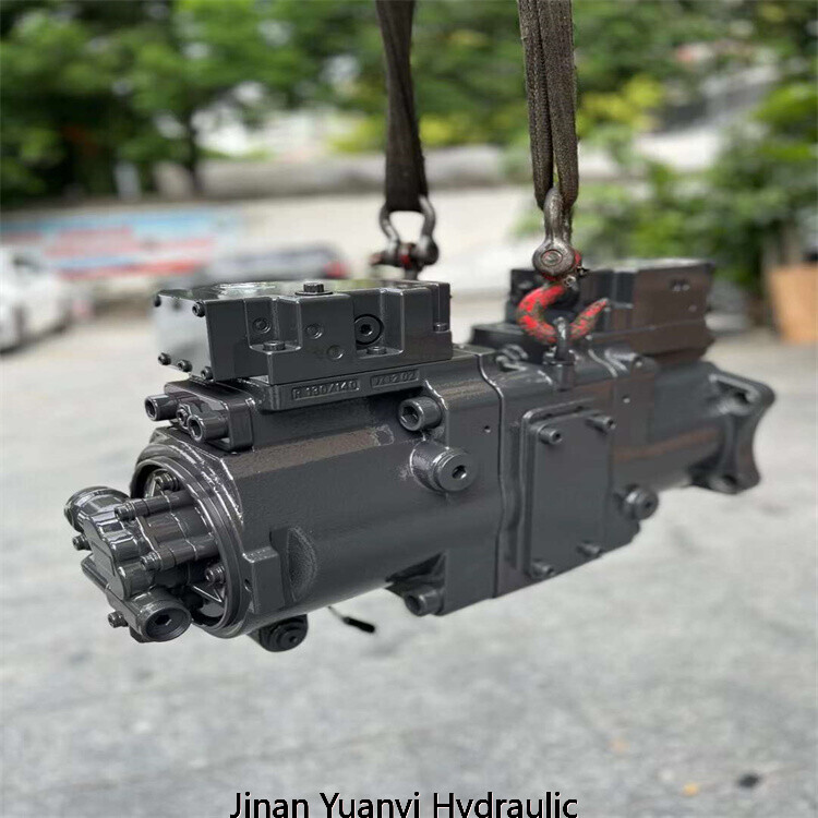 Bomba hidráulica para excavadora DH220-5 K3V112DT-HNOV, Bomba de pistón K3V112DT