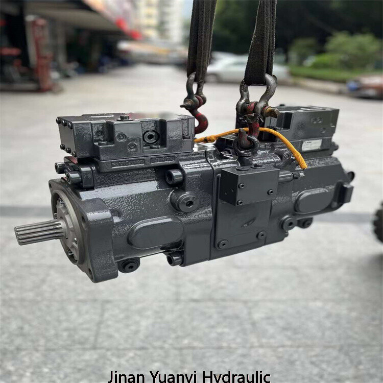 Bomba Hidráulica XE700 Excavadora K3V280DTH, Bomba de pistón Kawasaki K3V280DTH