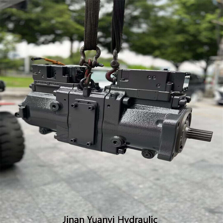 Bomba hidráulica para excavadora DH220-5 K3V112DT-HNOV, Bomba de pistón K3V112DT