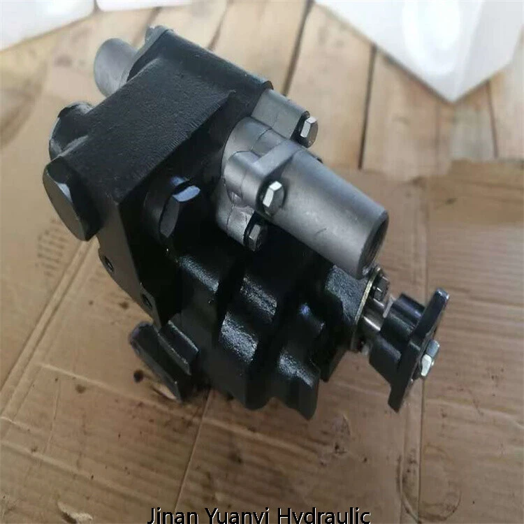 Bomba hidráulica para camión volquete KP45A KP55A,Bomba de engranajes de alta presión KP45A