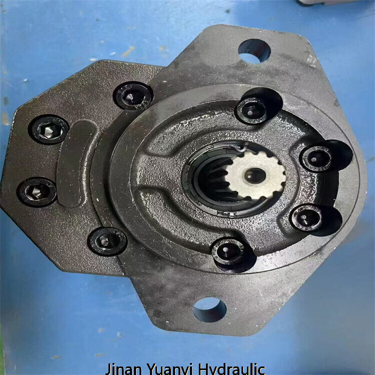 Bomba hidráulica de engranajes de aluminio Marzocchi GHP1 GHP2 GHP3 ALP2 GHP2A-D-25-C2-FG ALP2-D-30