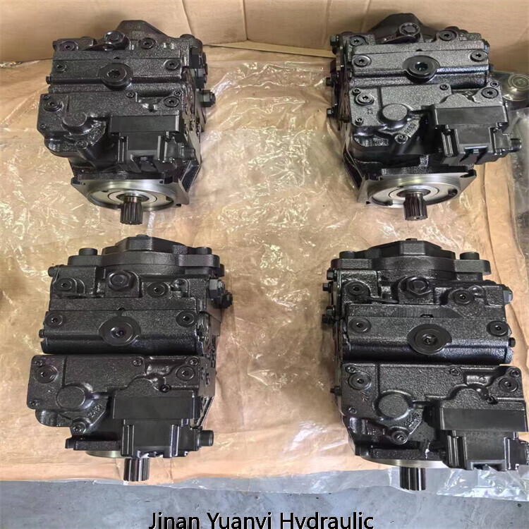 Sauer 90R55 90R75 90R100 90R130 90R180 90R250 Bomba hidráulica de pistón de caudal variable