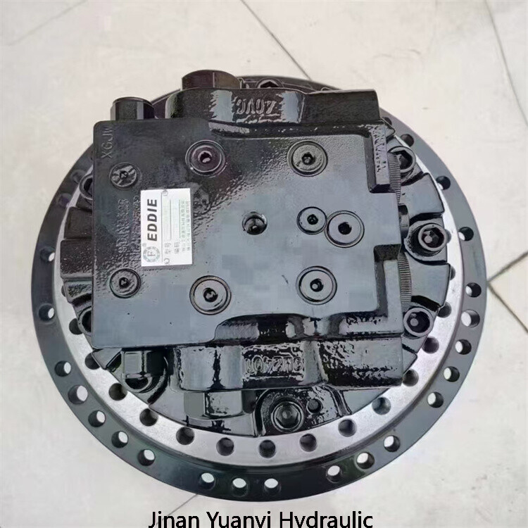 VOLVO 14606699 1456640 VOE14603461 VOE14690440 EC250D EC250E EC350D EC350D EC380D EC300E Viaje Motor Hidráulico EC300D Final Drive Para Excavadora