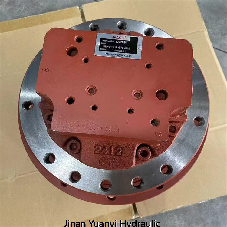 VOLVO 14606699 1456640 VOE14603461 VOE14690440 EC250D EC250E EC350D EC350D EC380D EC300E Viaje Motor Hidráulico EC300D Final Drive Para Excavadora