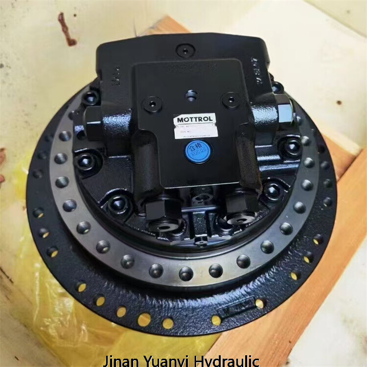 VOLVO 14606699 1456640 VOE14603461 VOE14690440 EC250D EC250E EC350D EC350D EC380D EC300E Viaje Motor Hidráulico EC300D Final Drive Para Excavadora