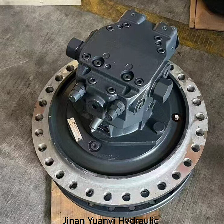 VOLVO 14606699 1456640 VOE14603461 VOE14690440 EC250D EC250E EC350D EC350D EC380D EC300E Viaje Motor Hidráulico EC300D Final Drive Para Excavadora