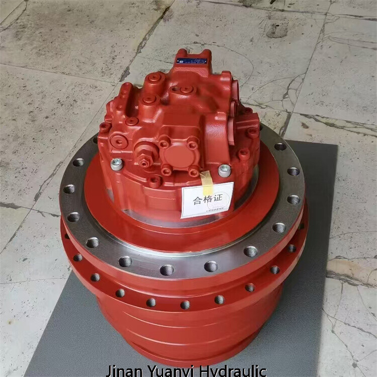 VOLVO 14606699 1456640 VOE14603461 VOE14690440 EC250D EC250E EC350D EC350D EC380D EC300E Viaje Motor Hidráulico EC300D Final Drive Para Excavadora