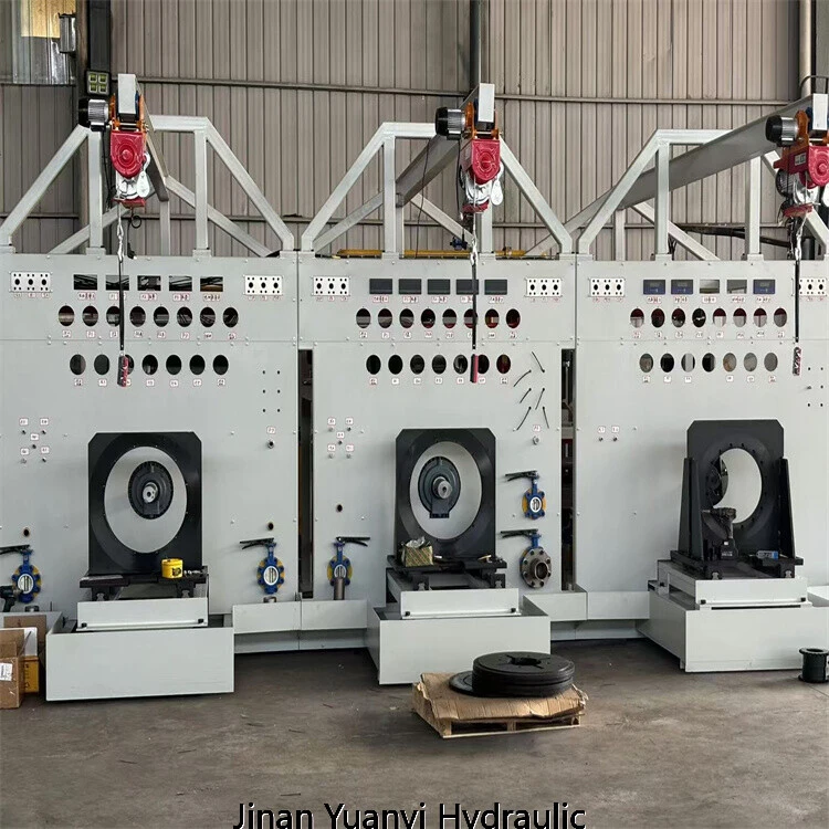 Fabricante de Banco de Pruebas Hidráulico, Banco de Pruebas de Bomba Hidráulica 90kw 110KW