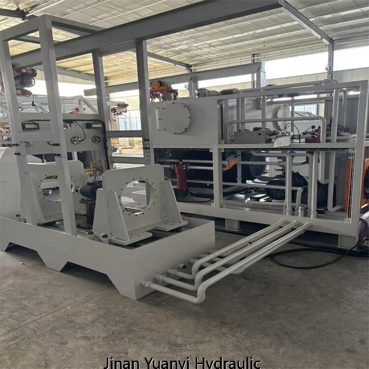 Fabricante de Banco de Pruebas Hidráulico, Banco de Pruebas de Bomba Hidráulica 90kw 110KW