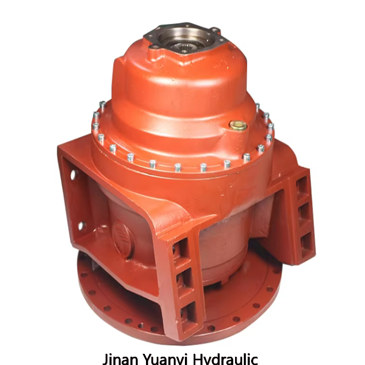 Caja de engranajes planetaria para camión hormigonera P3301 P4300 P5300 P7300, Caja de engranajes reductora para camión hormigonera ZF5300 P5300