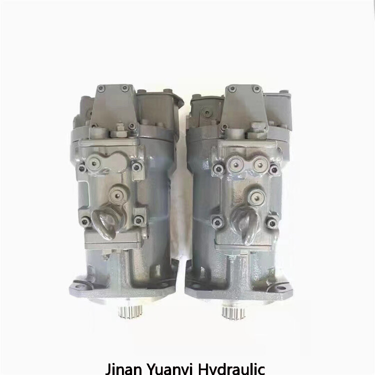 Hitachi EX300-1 Excavadora HPV145 Bomba hidráulica HPV116, Bomba de pistón HPV145