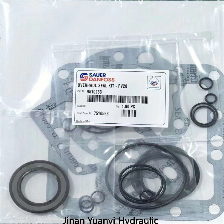 PV21 PV22 PV23 PV24 Kits de juntas hidráulicas para bombas Mf21 Mf22 Mf23, Kit de juntas PV22