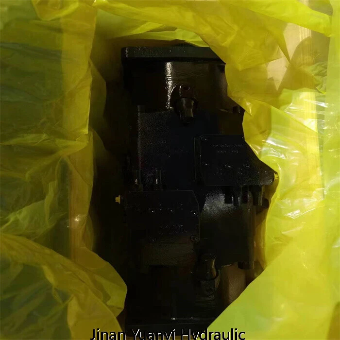 Bomba hidráulica Rexroth A20VO60 A20VO95 A20VO190 A20VO60DFR1, bomba de pistón A20VO60DFR1/10R-VSD24K68