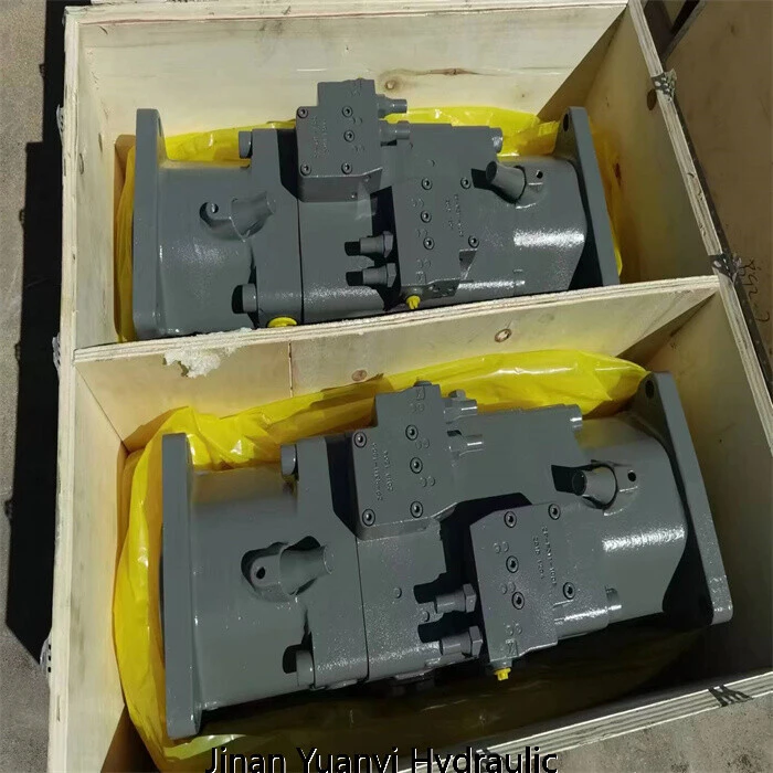 Bomba hidráulica Rexroth A20VO60 A20VO95 A20VO190 A20VO60DFR1, bomba de pistón A20VO60DFR1/10R-VSD24K68