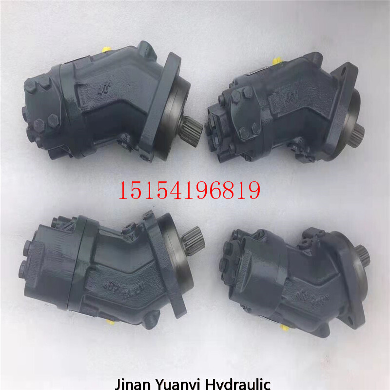 Bomba hidráulica fija de pistón axial Rexroth Serie A2FO32 A2FO16 A2FO23,Bomba hidráulica A2FO