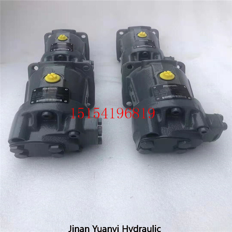 Bomba hidráulica fija de pistón axial Rexroth Serie A2FO32 A2FO16 A2FO23,Bomba hidráulica A2FO