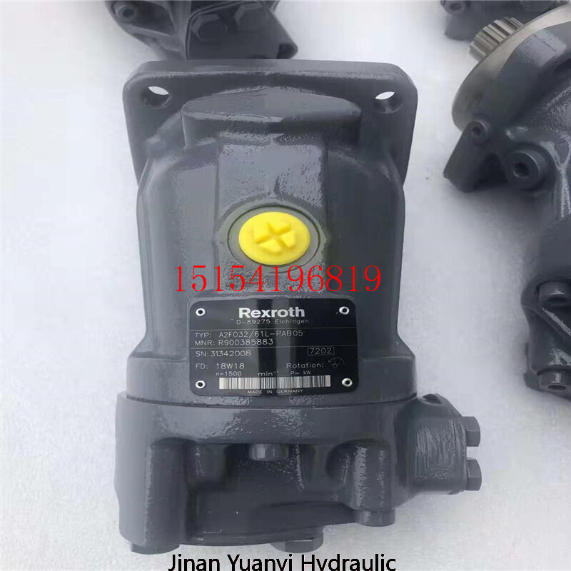 Bomba hidráulica fija de pistón axial Rexroth Serie A2FO32 A2FO16 A2FO23,Bomba hidráulica A2FO