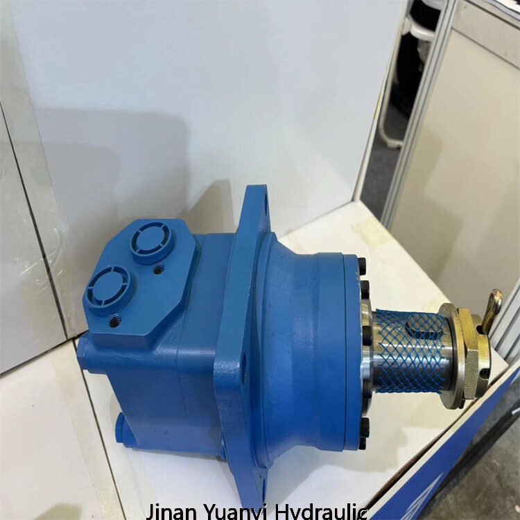 Motor hidráulico orbital serie BM6-985,bm6-310 Motor orbital BM6-800