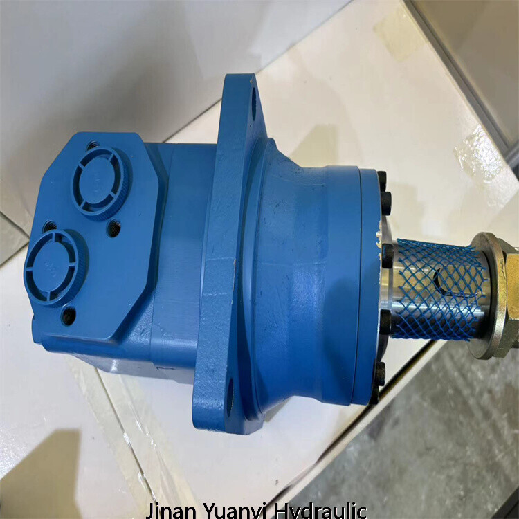 Motor hidráulico orbital serie BM6-985,bm6-310 Motor orbital BM6-800