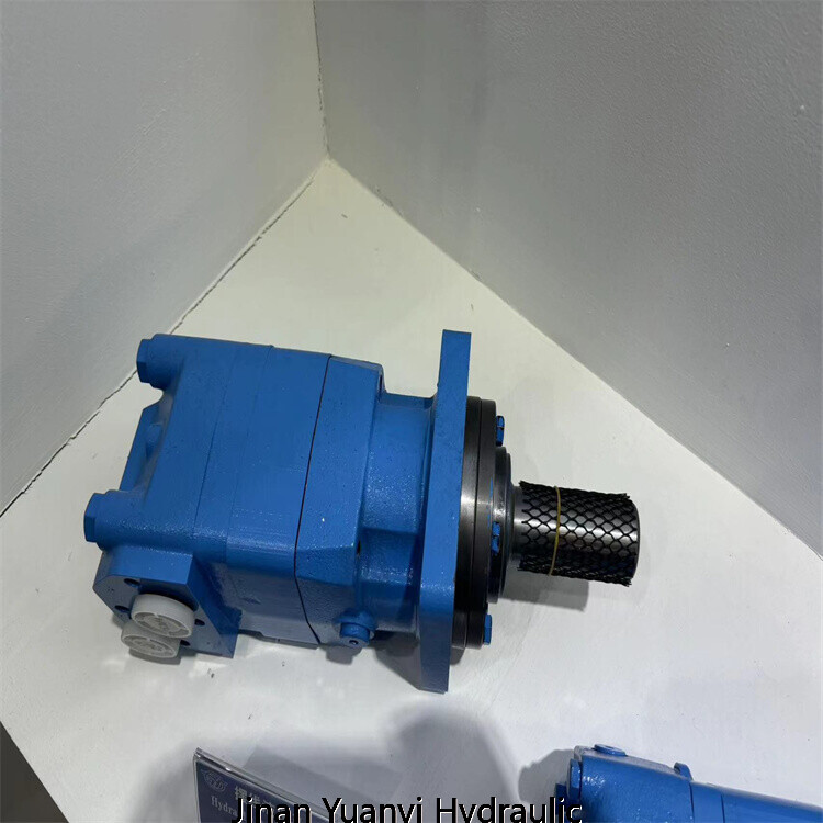 Motor hidráulico orbital serie BM6-985,bm6-310 Motor orbital BM6-800