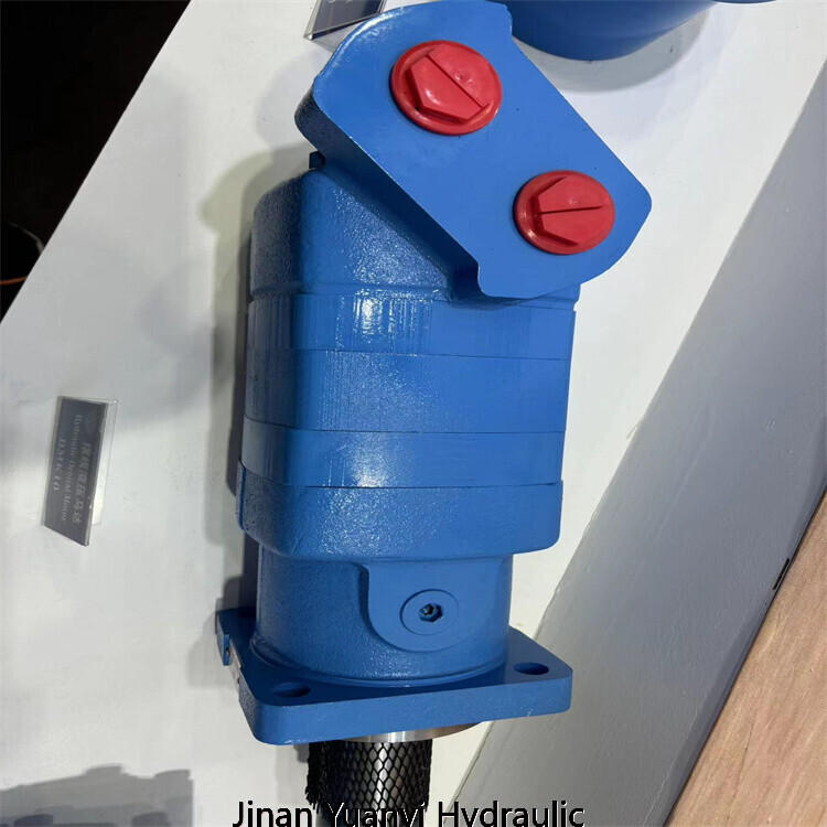 Motor hidráulico orbital serie BM6-985,bm6-310 Motor orbital BM6-800